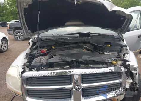 2005 Dodge Durango Limited из США, поврежденный, VIN 1D4HB58D95F612187